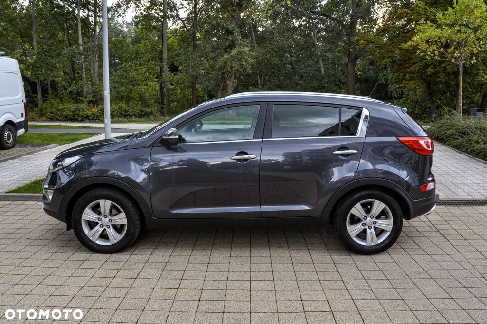 Kia Sportage - 2