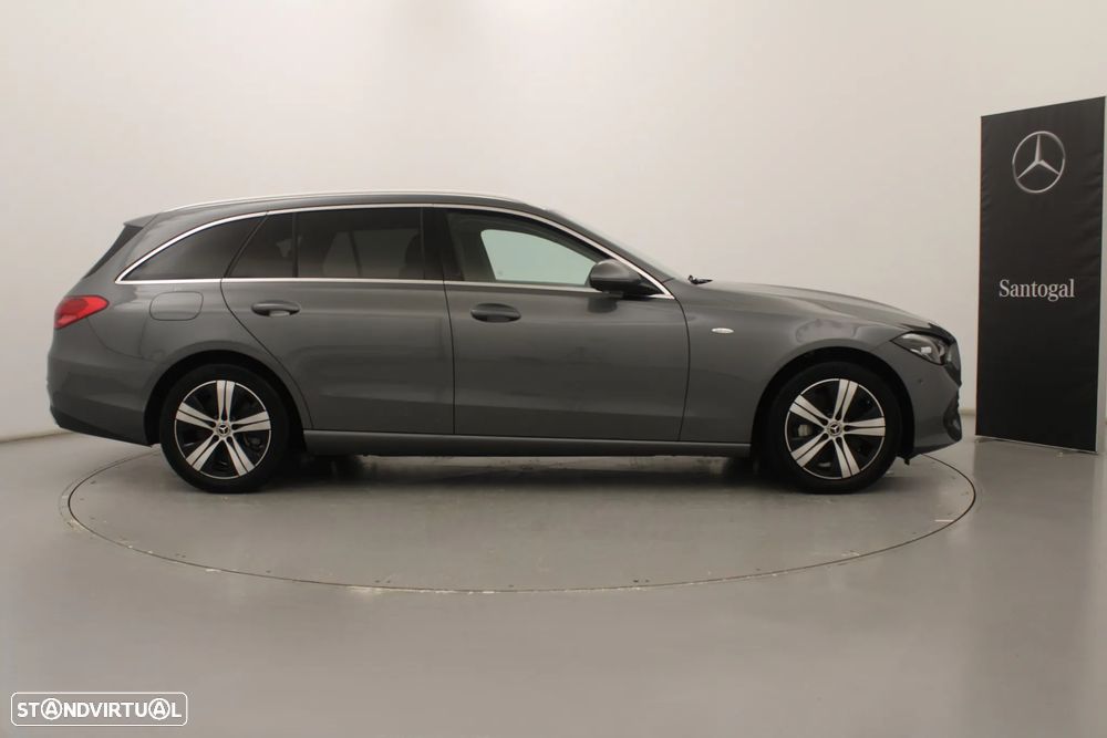 Mercedes-Benz C 300 de - 4