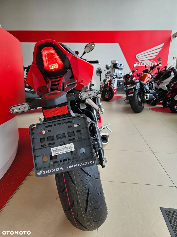 Honda CBR - 12
