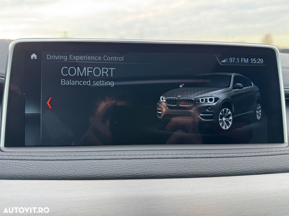 BMW X6 xDrive30d - 16