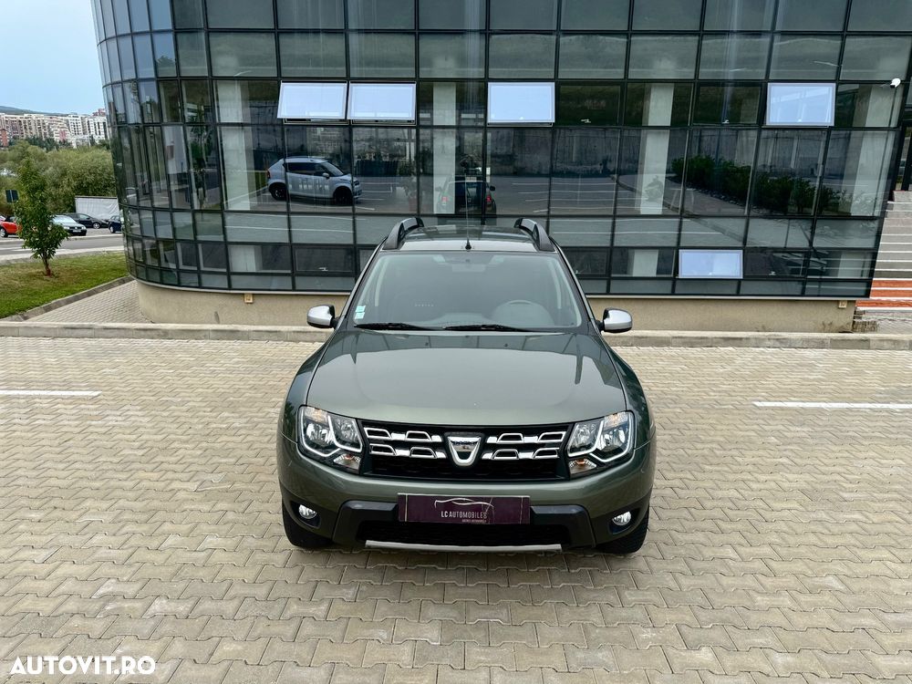 Dacia Duster dCi 110 FAP 4x4 Prestige - 2
