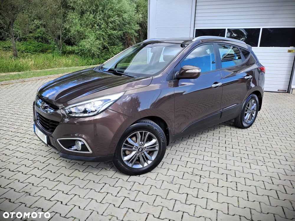 Hyundai ix35 2.0 GDI Style 2WD - 3