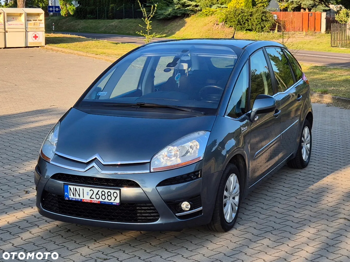 Citroën C4 Picasso 1.6 VTi Equilibre Pack - 19