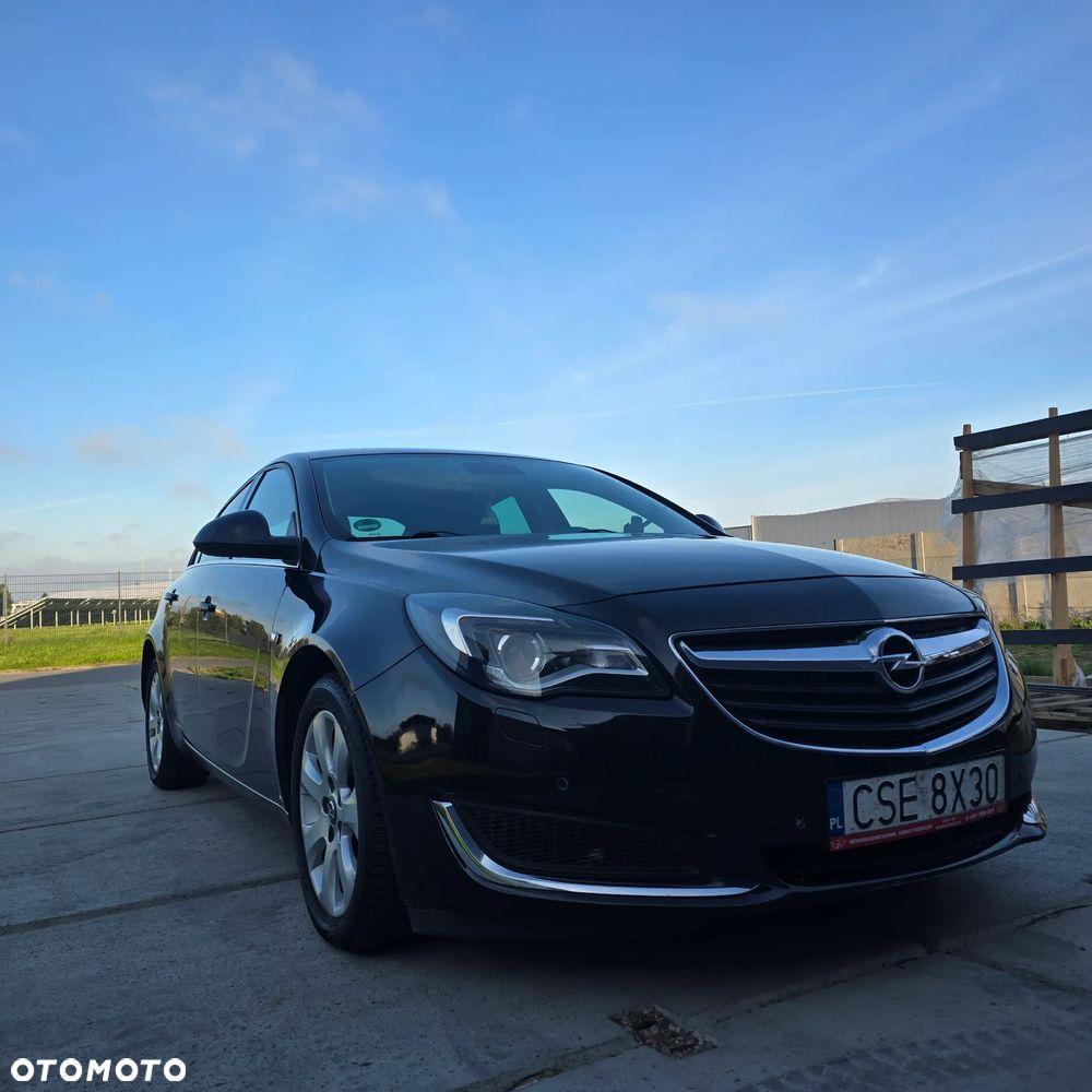Opel Insignia 2.0 CDTI ecoFLEX Start/Stop Selection - 4