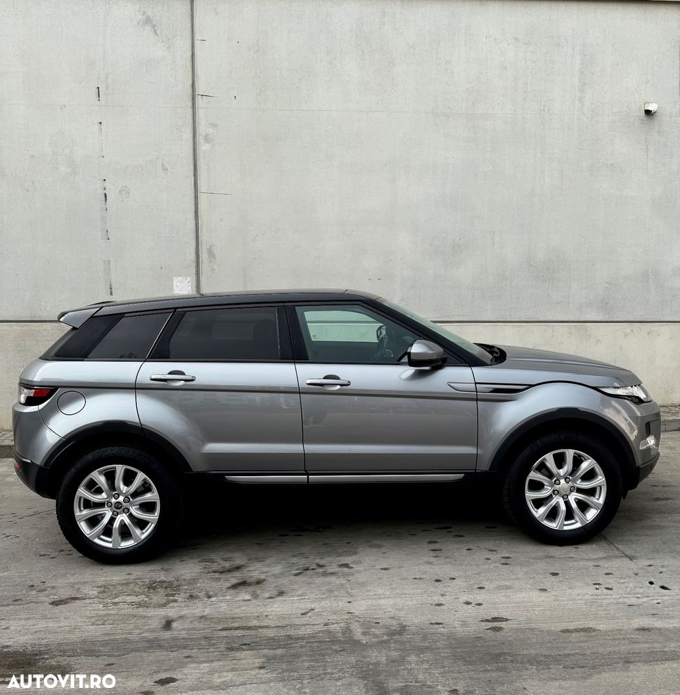 Land Rover Range Rover Evoque 2.2 TD4 Prestige - 4
