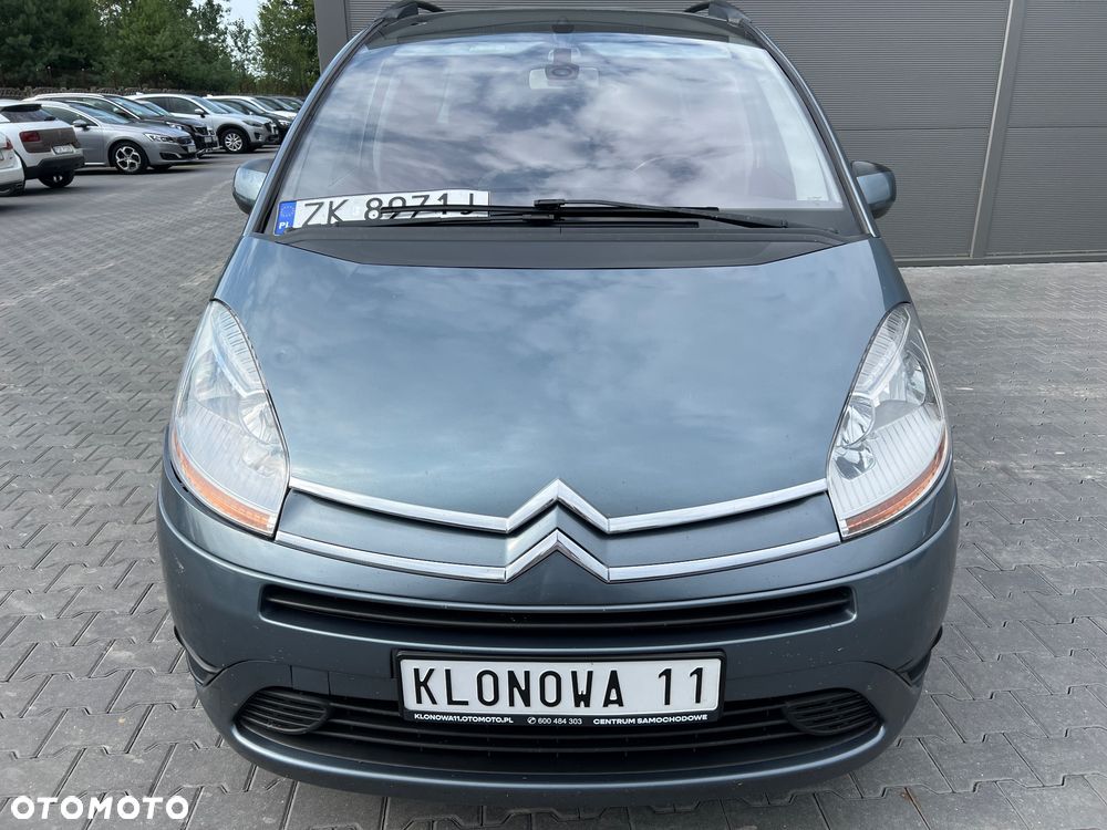 Citroën C4 Grand Picasso 1.6 HDi Equilibre Navi Pack MCP - 5