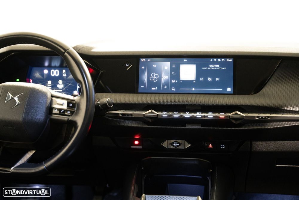 DS DS4 1.2 PureTech Bastille EAT8 - 7