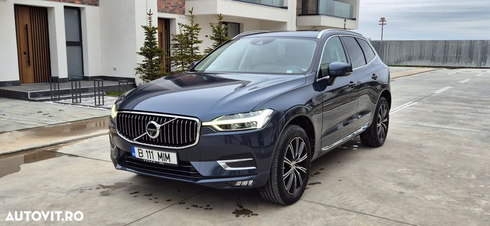 Volvo XC 60 D4 AWD Geartronic Inscription - 1