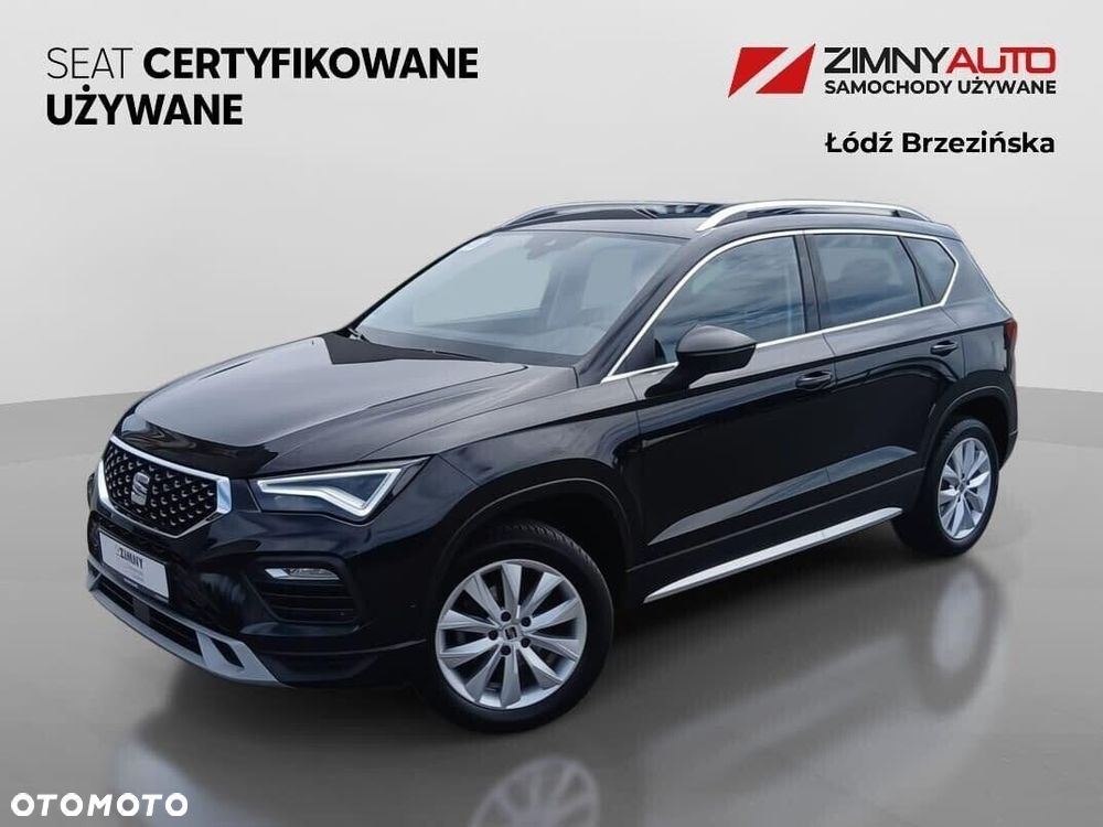 Seat Ateca 1.5 TSI Xperience S&S DSG - 2