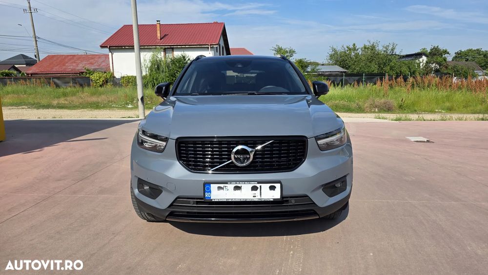 Volvo XC 40 T5 Recharge DKG RDesign - 2