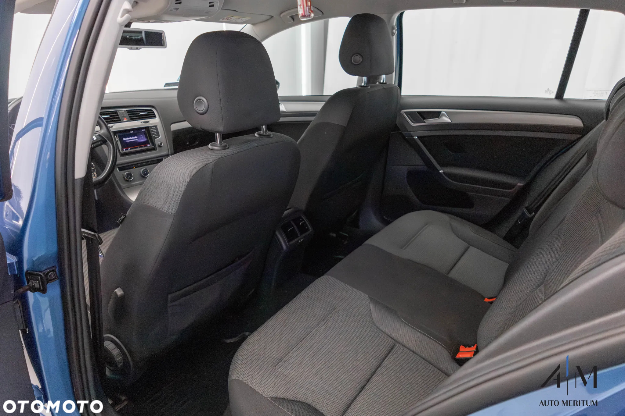 Volkswagen Golf VII 1.4 TSI BMT Comfortline - 22