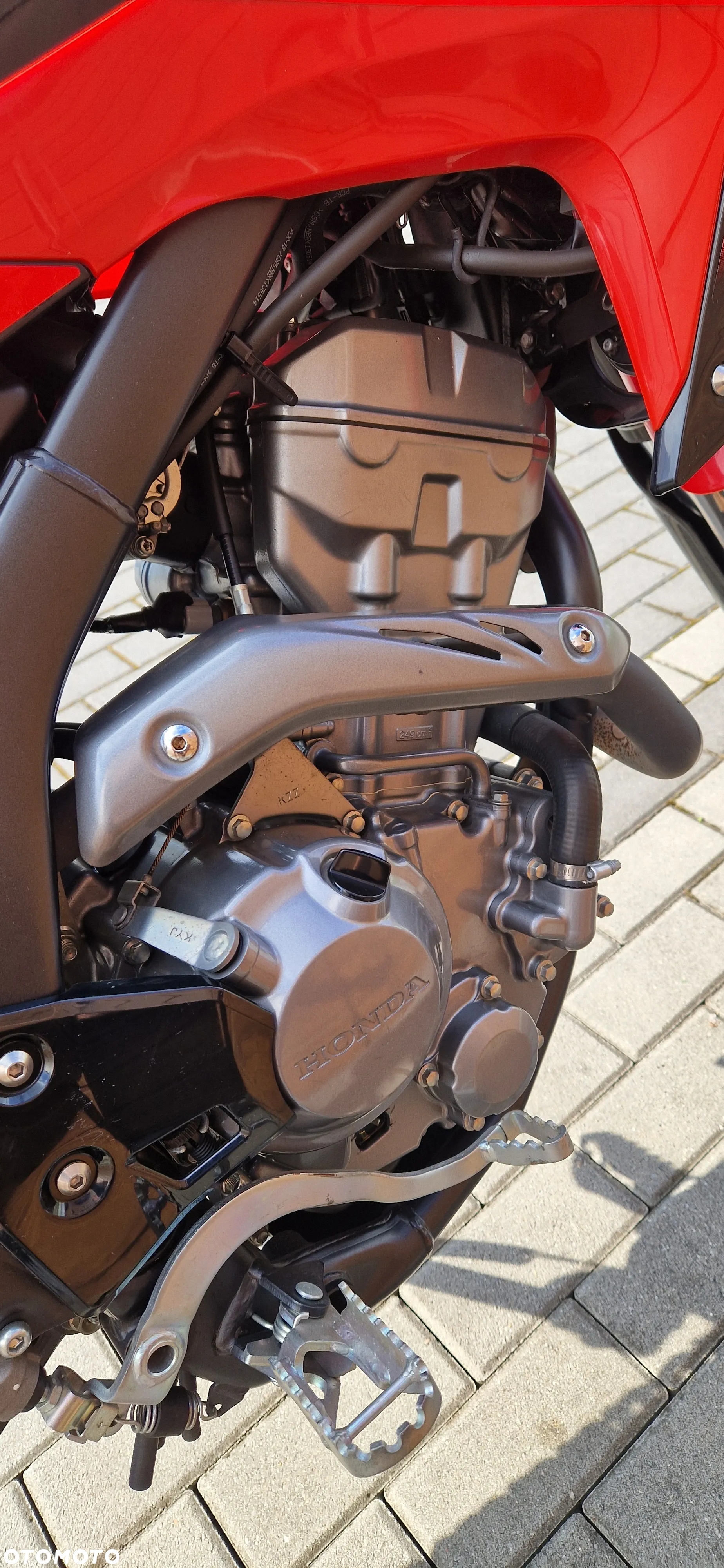 Honda CRF