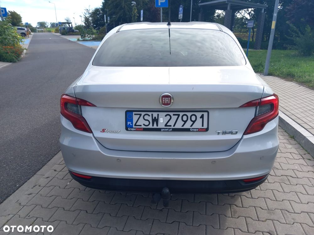 Fiat Tipo 1.4 16v Street - 7