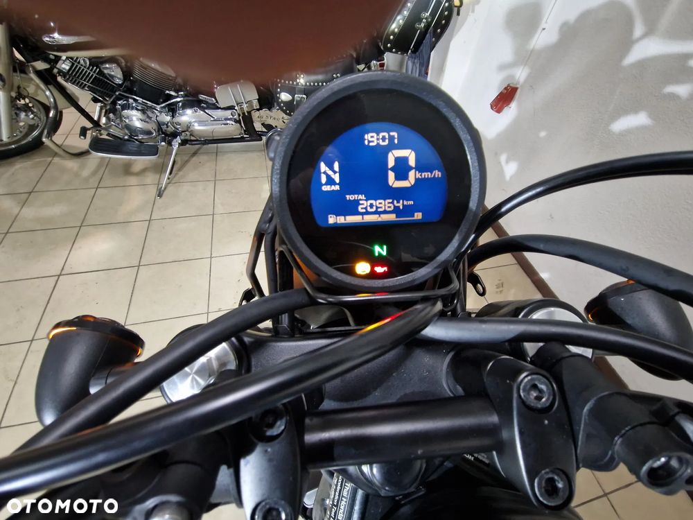Honda CL - 22