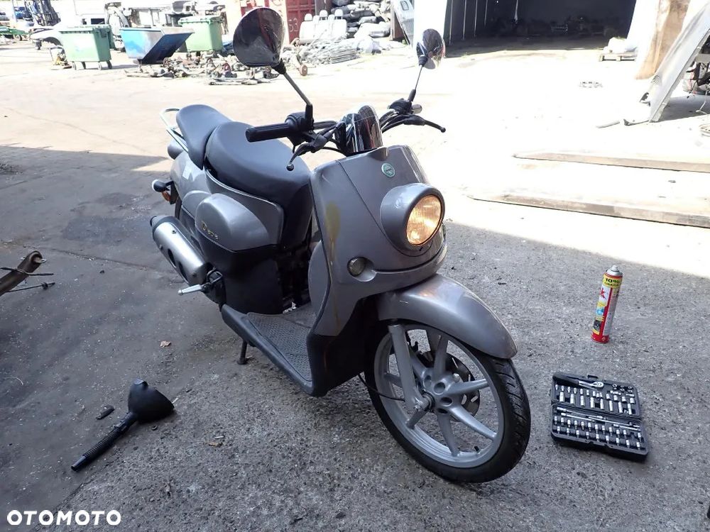 CZĘŚCI - MOTOROWER Benelli PEPE 50 2010r. INDEX - 9620 - 1