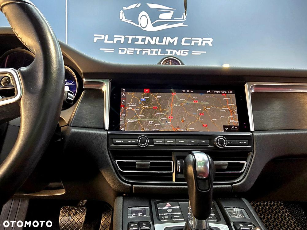 Porsche Macan GTS - 7