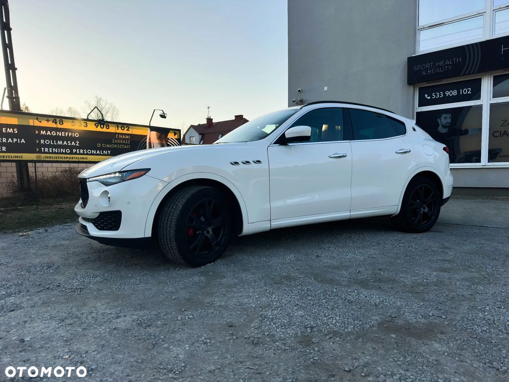 Maserati Levante Q4 GranSport - 6