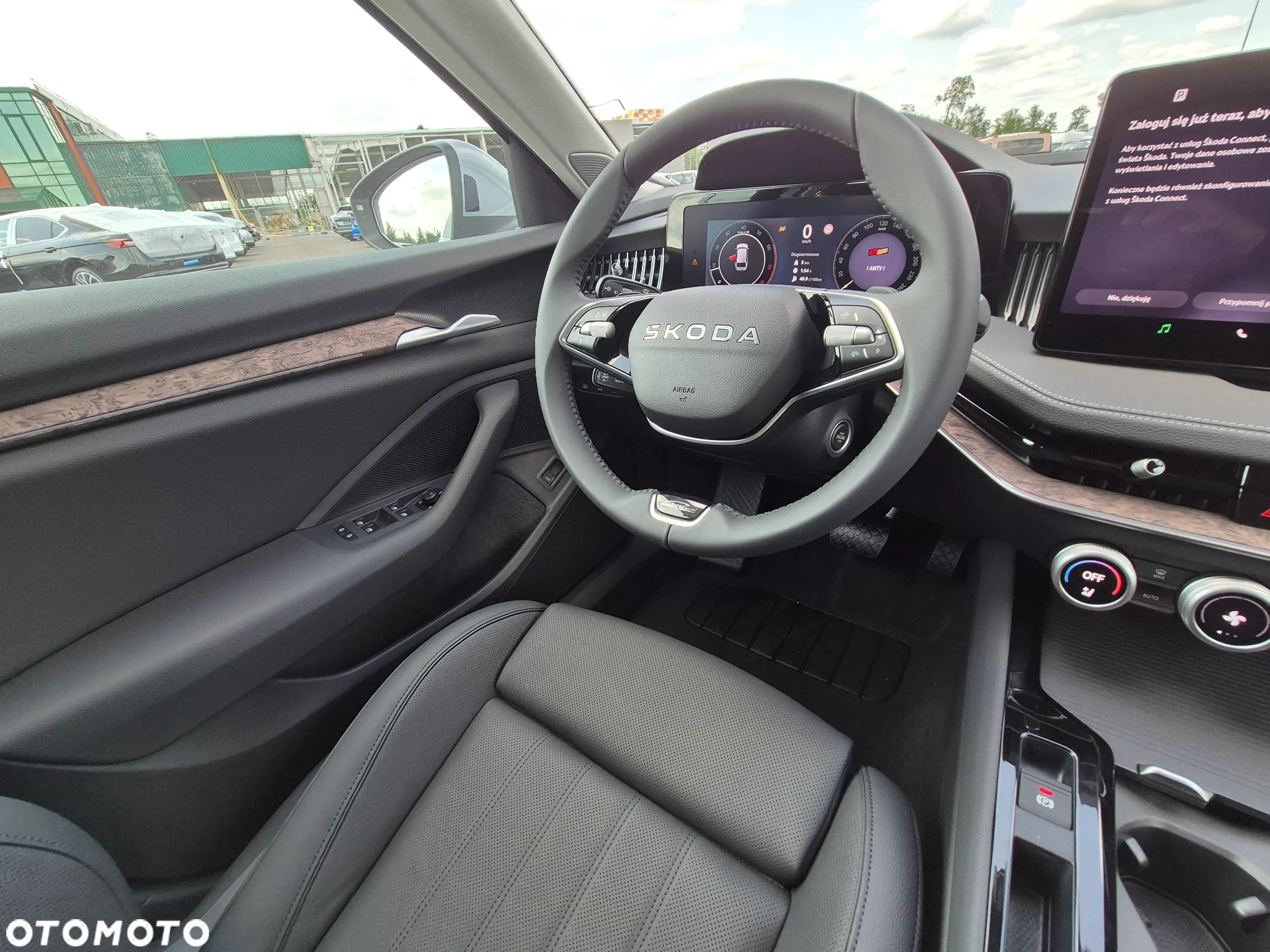 Skoda Superb 2.0 TSI L&K DSG - 12