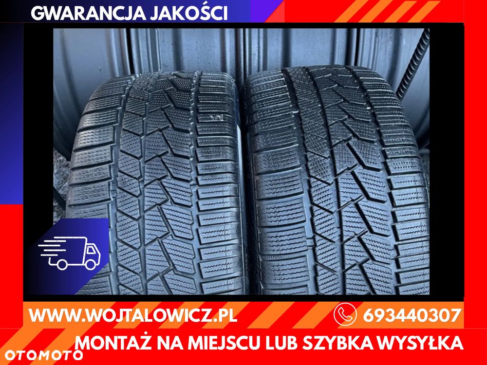 Continental 225 40 19 Winter Contact TS860S 2szt.