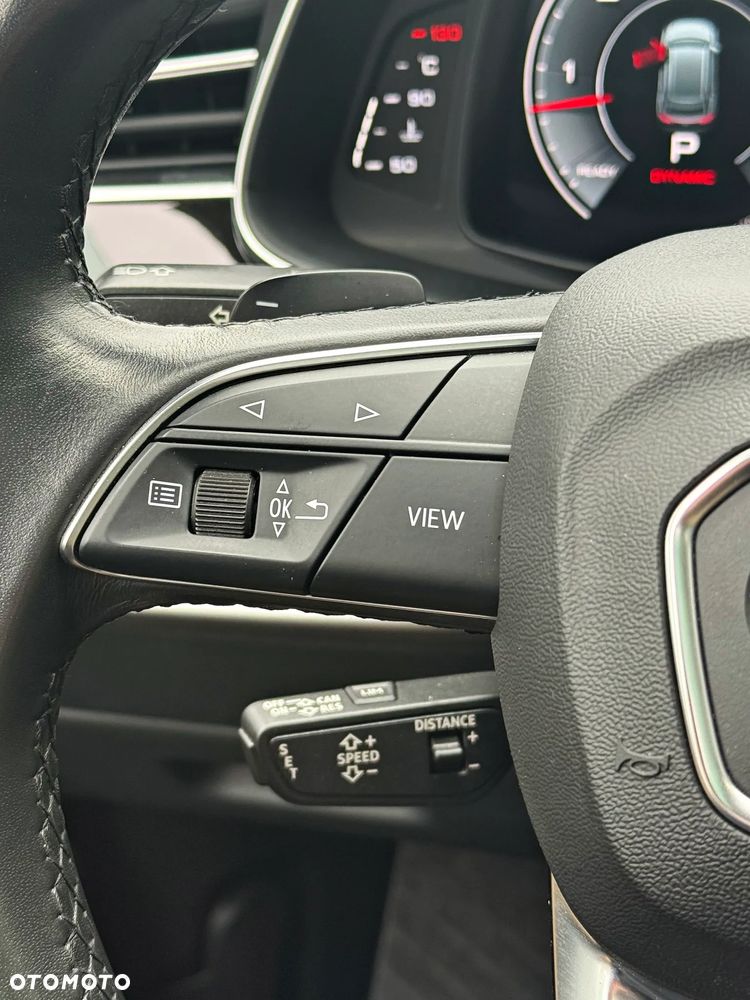 Audi Q8 SUV TDI quattro 210 kW tiptronic - 34