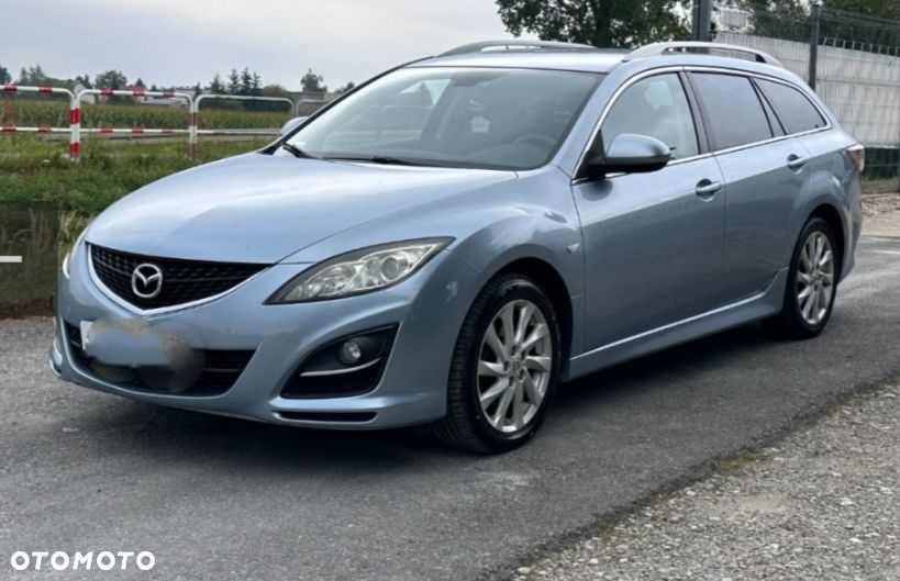 Mazda 6 2.0 Exclusive - 4