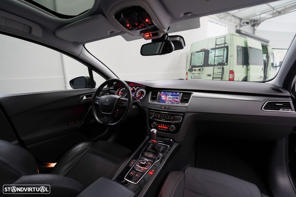 Peugeot 508 SW 1.6 e-HDi Allure CMP6 - 2