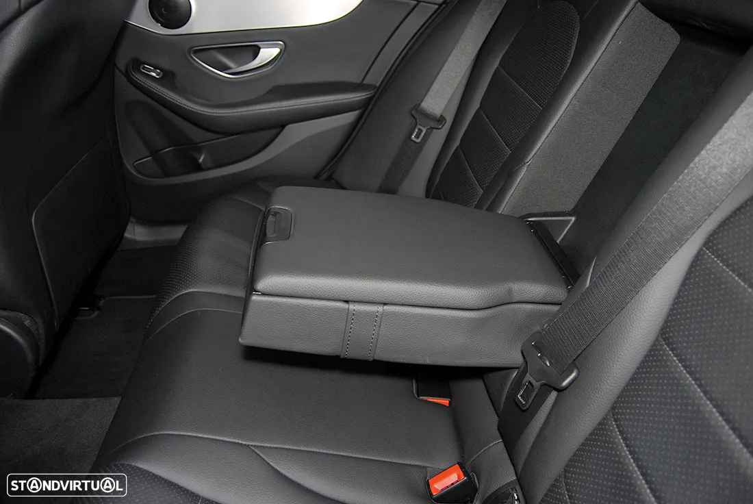Mercedes-Benz C 220 d Avantgarde - 19
