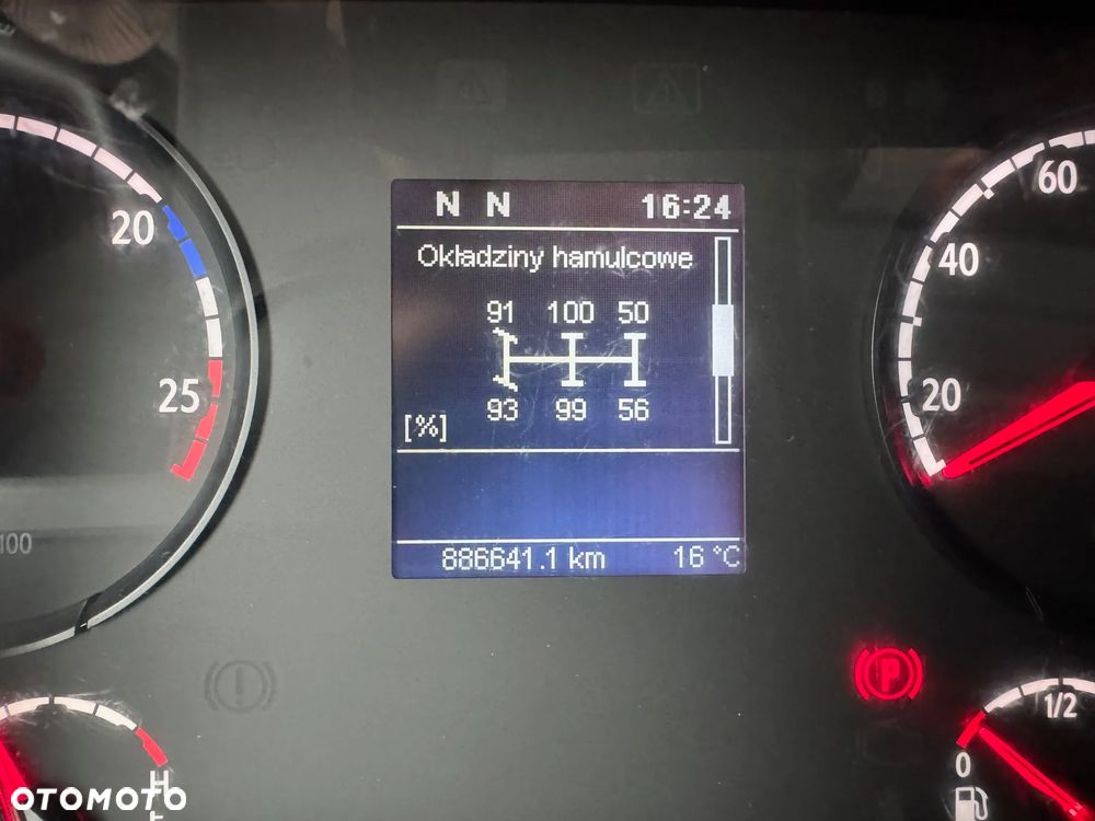 Scania R 420/Euro 5/Ad blue/Bdf/full serwis/ - 33