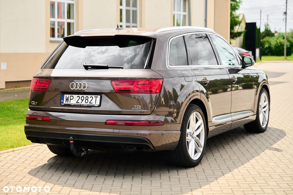 Audi Q7 3.0 TDI Quattro Tiptronic - 10