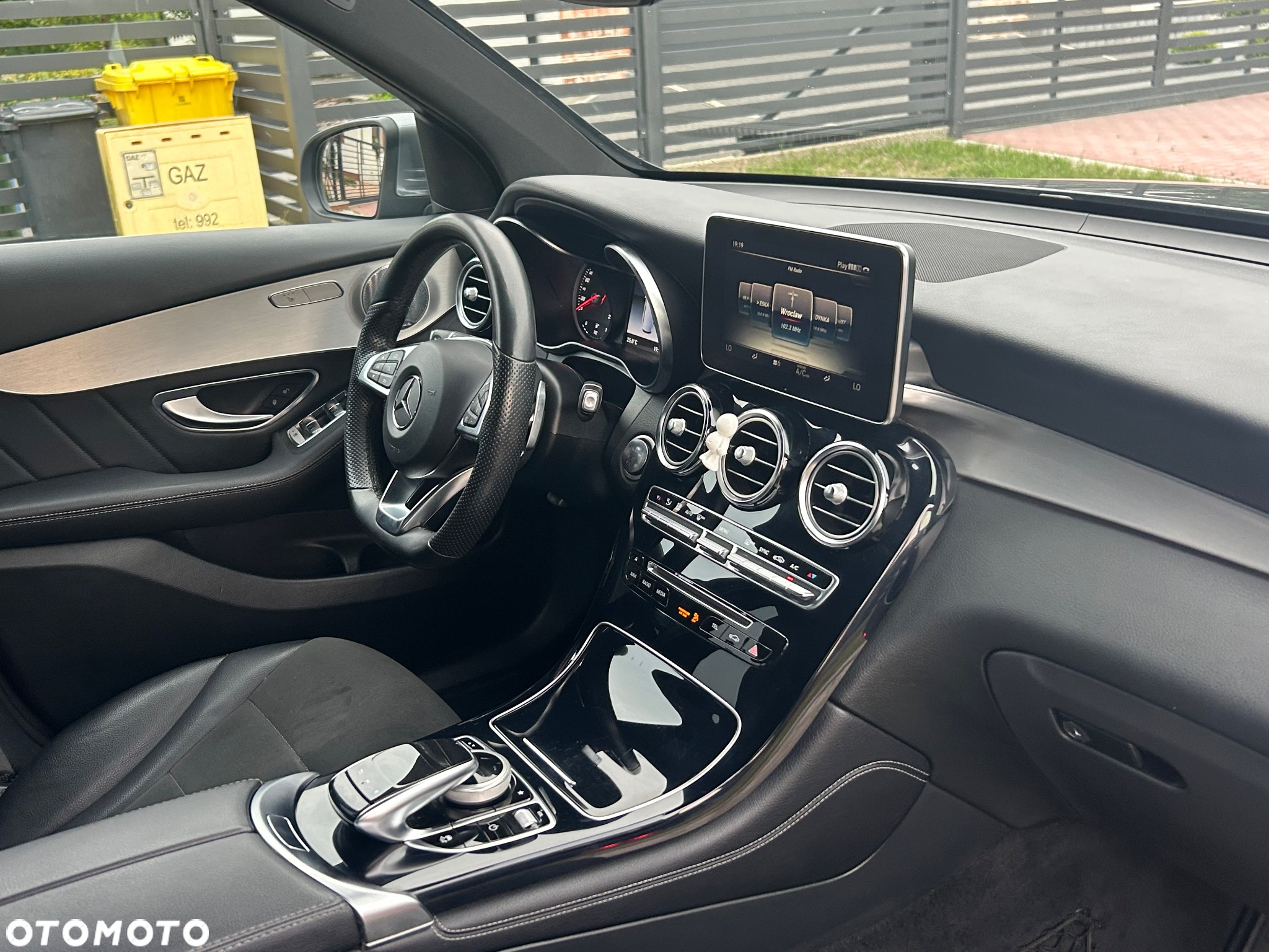 Mercedes-Benz GLC 350 d 4Matic 9G-TRONIC AMG Line - 16