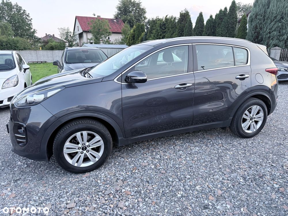 Kia Sportage - 8