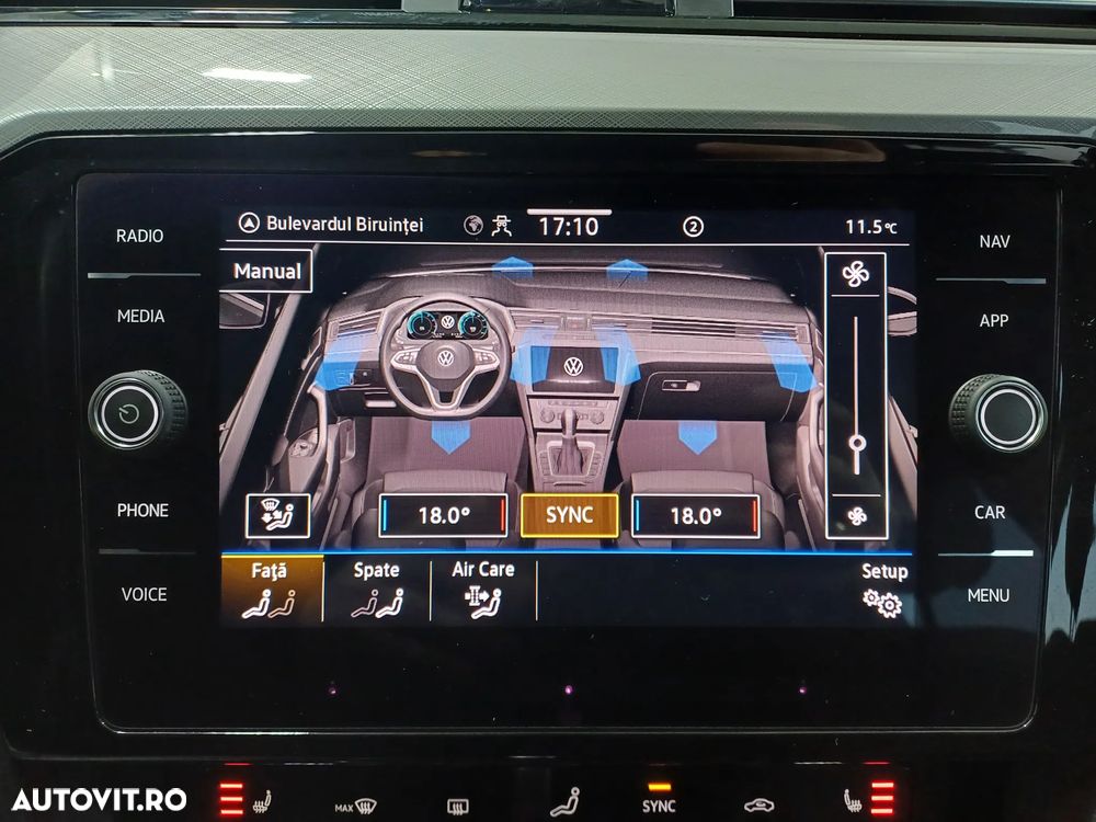 Volkswagen Passat Variant 2.0 TDI DSG Comfortline - 29