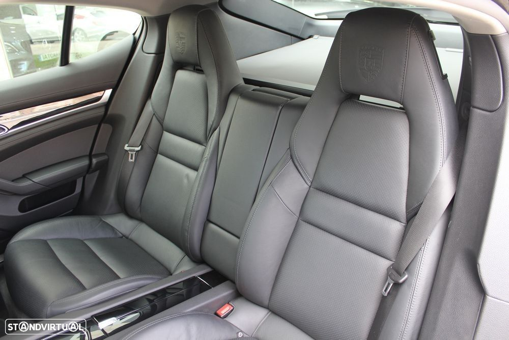 Porsche Panamera Edition - 23