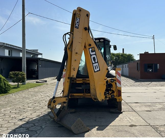 JCB JCB 3CX SUPER  * KLIMATYZACJA * POLSKI SALON * - 7