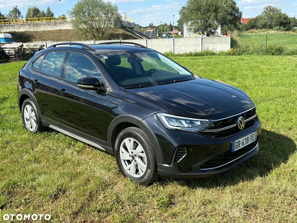Volkswagen Taigo 1.0 TSI OPF DSG Style - 2