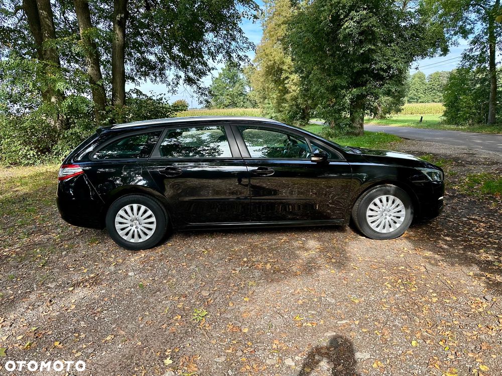 Peugeot 508 BlueHDi 120 Stop&Start Business-Line - 4
