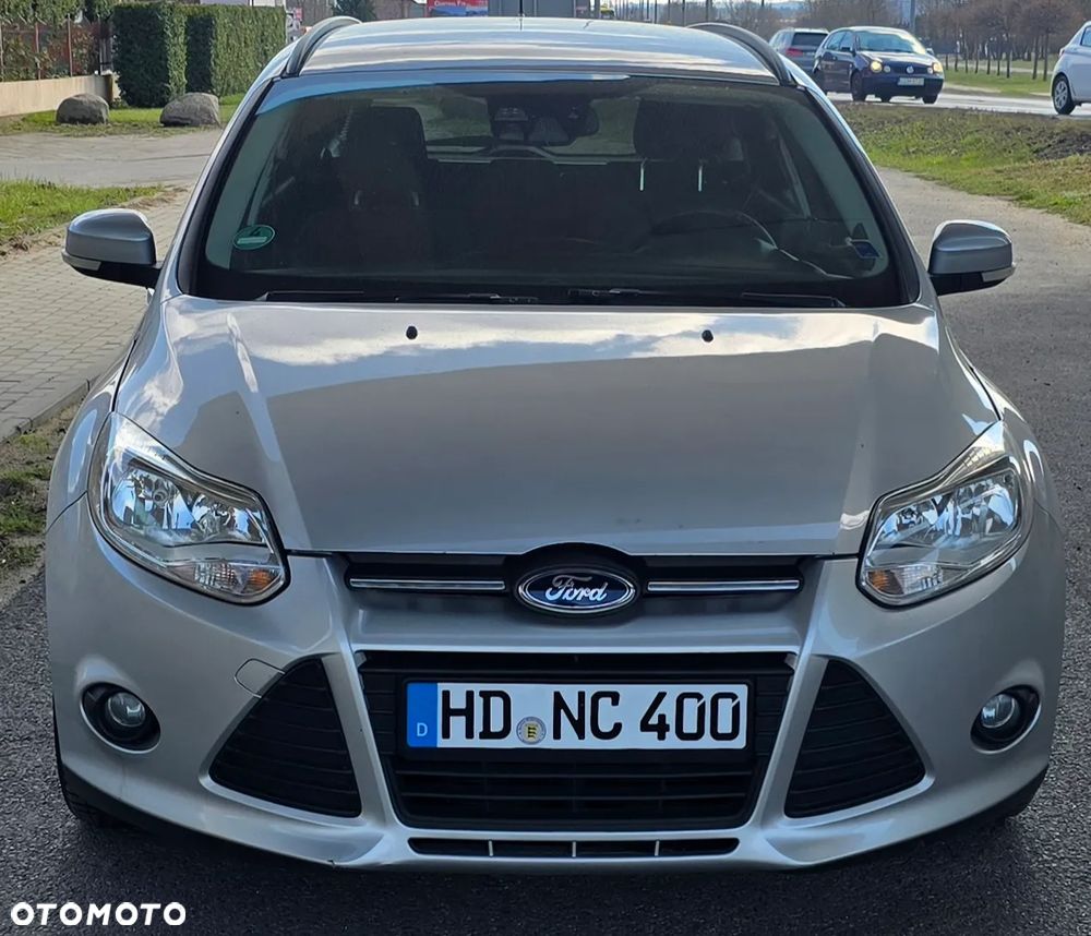 Ford Focus 1.6 TDCi DPF Trend - 1