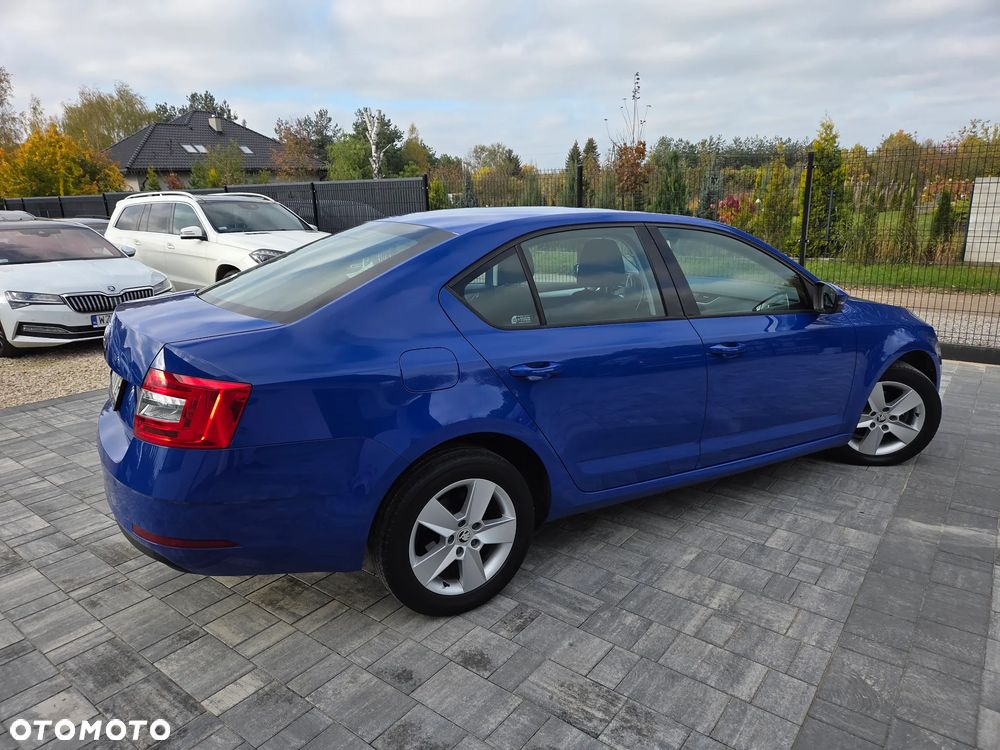 Skoda Octavia 1.6 TDI SCR Clever - 10