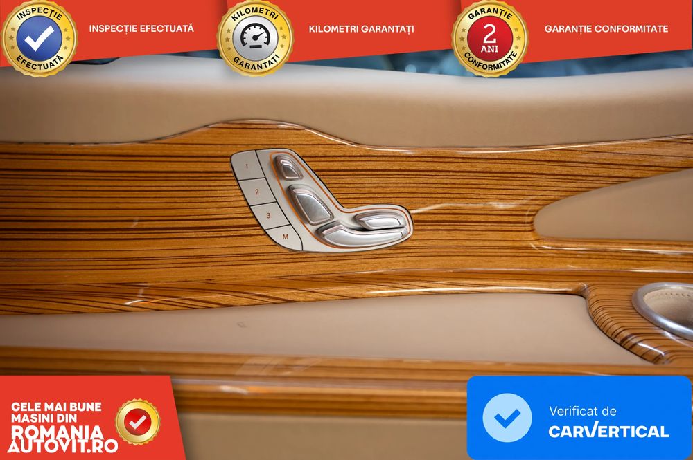 Mercedes-Benz V 300 d Combi Extra-lung 237 CP AWD 9AT Avantgarde - 28