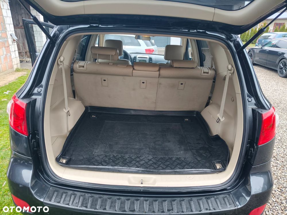 Hyundai Santa Fe 2.2 CRDi Premium 7os - 5