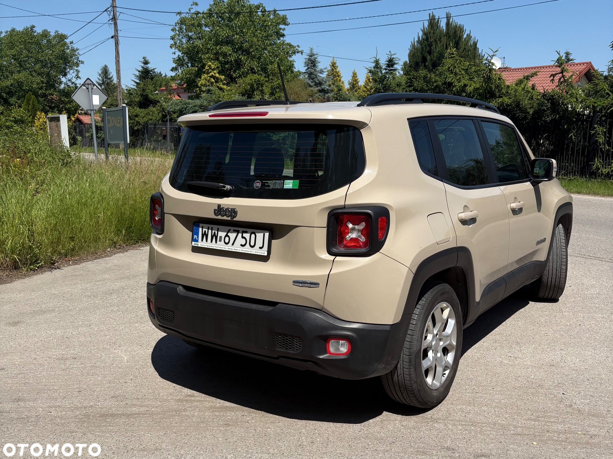 Jeep Renegade - 5