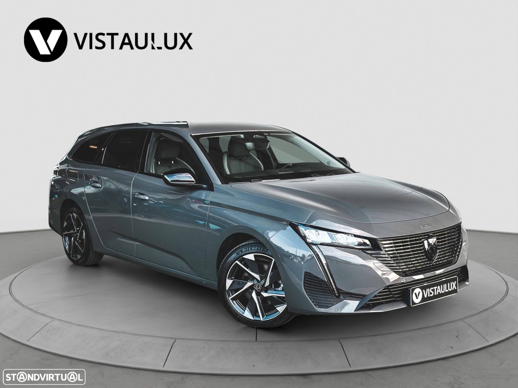 Peugeot 308 SW 1.2 PureTech Allure - 1