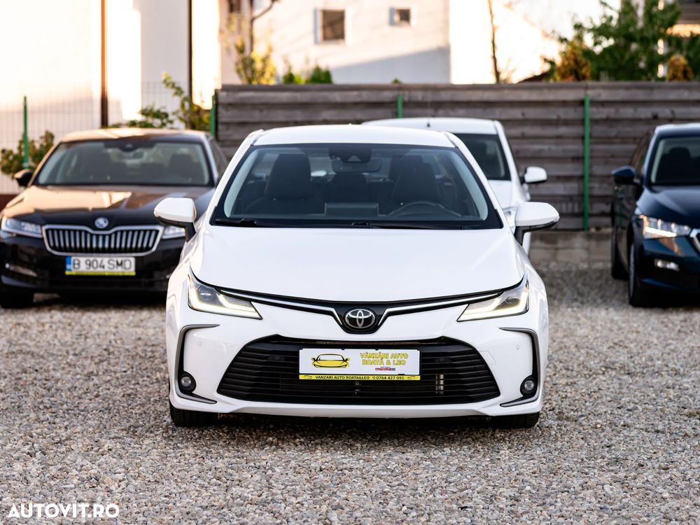Toyota Corolla 1.5 Dual VVT-iW CVT Business - 4
