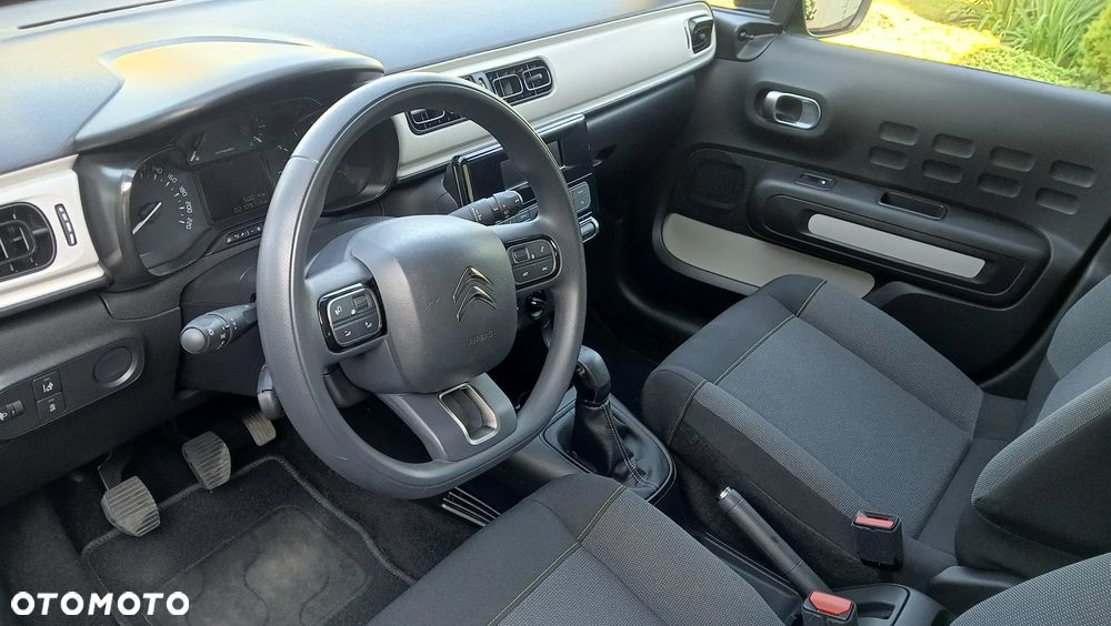 Citroën C3 Pure Tech 83 S&S FEEL - 13