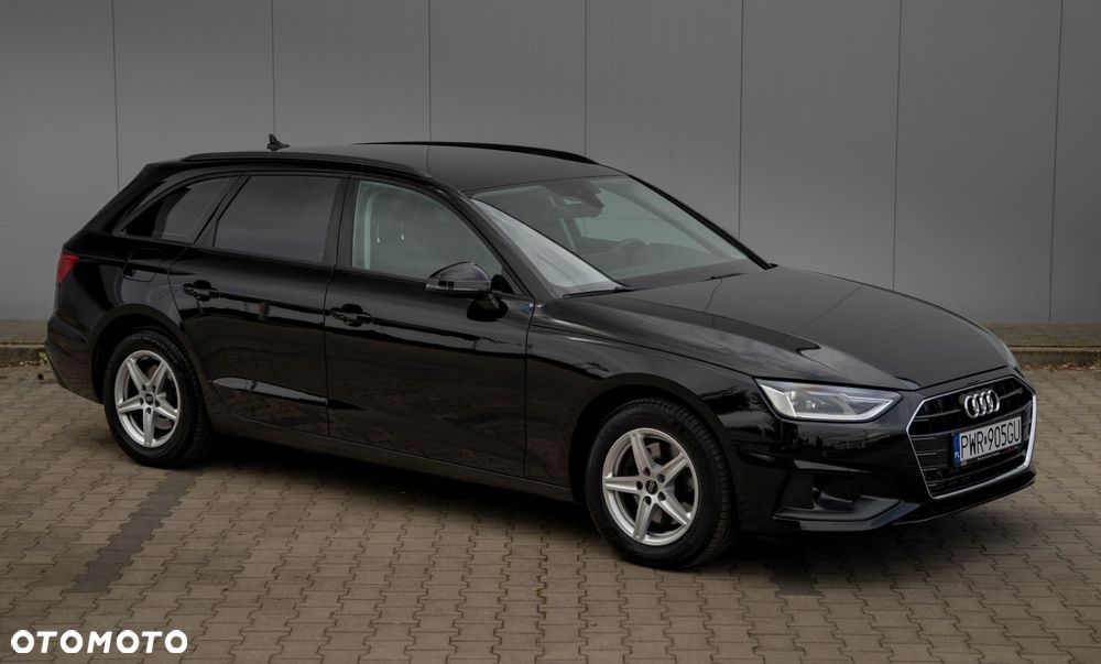 Audi A4 Avant 35 TFSI S tronic advanced - 2