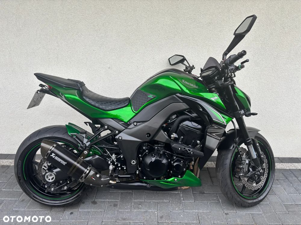 Kawasaki Z - 5