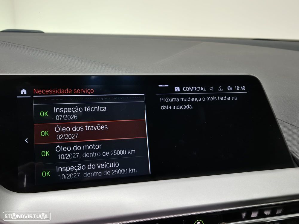 BMW 116 i Advantage - 29