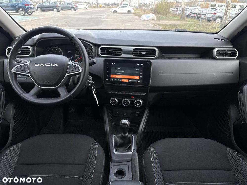 Dacia Duster 1.0 TCe Comfort - 9