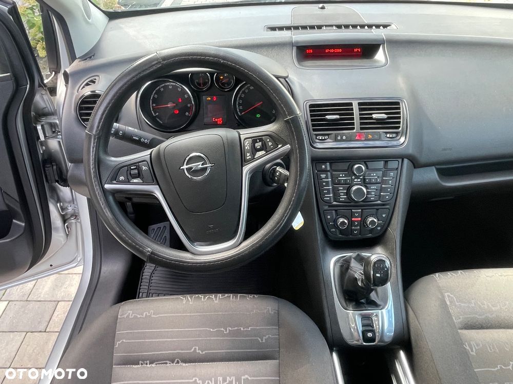 Opel Meriva 1.4 Active - 24