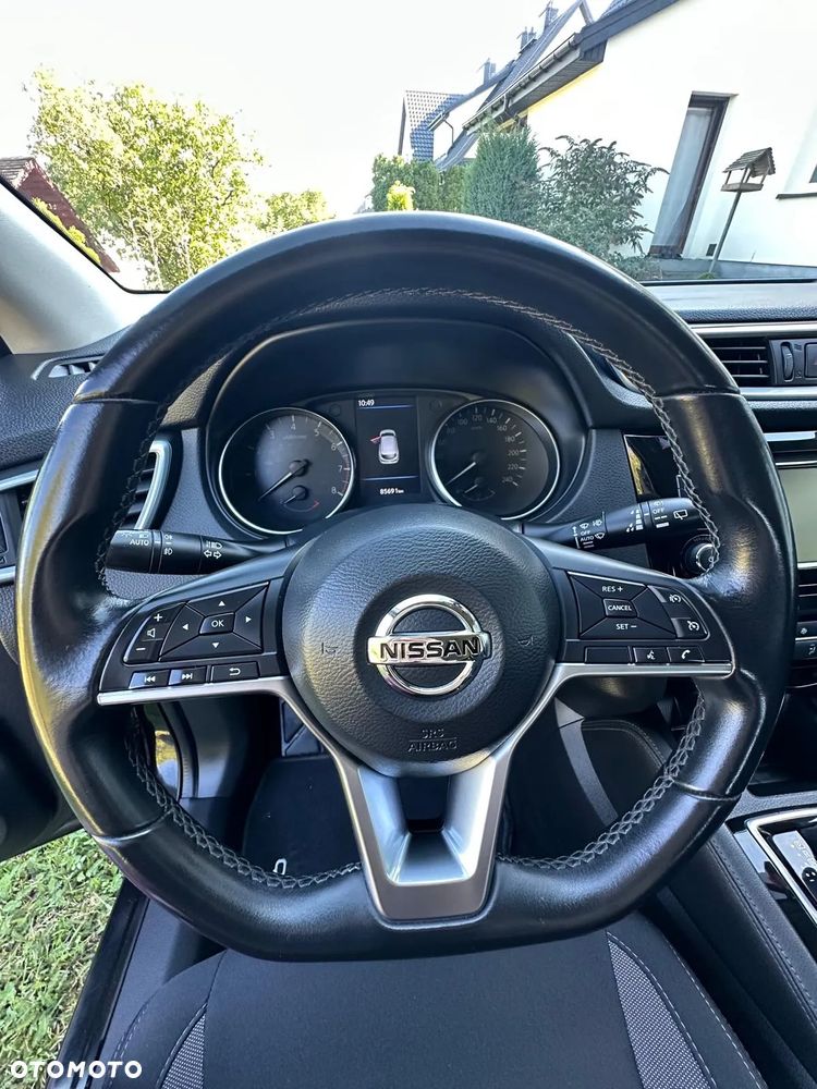 Nissan Qashqai 1.3 DIG-T N-Style DCT - 6